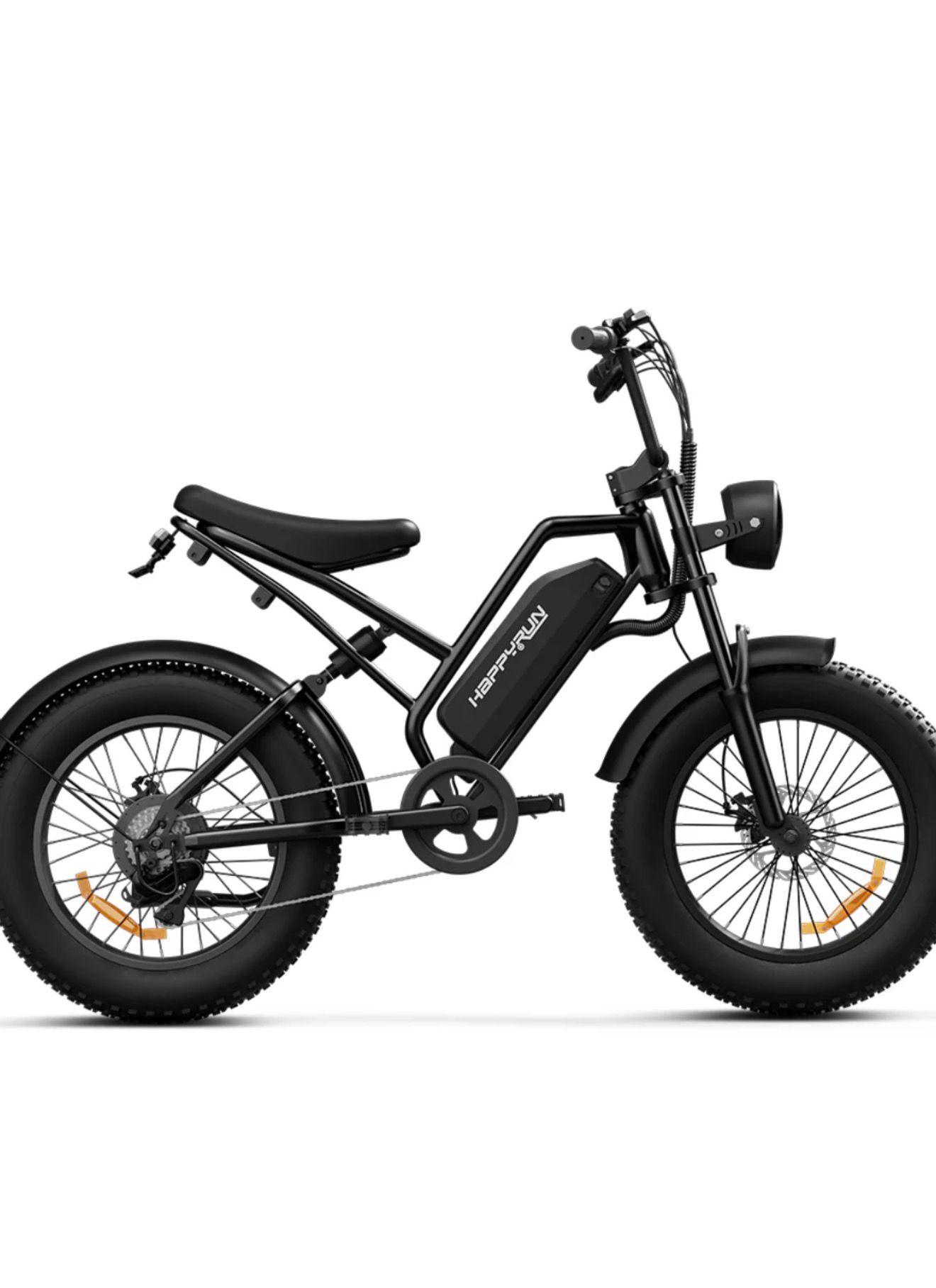 HappyRun G50 Electric Bike